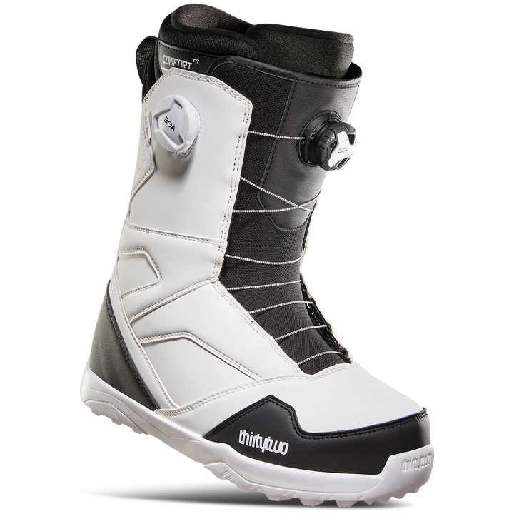 thirtytwo STW Double Boa Snowboard Boots White