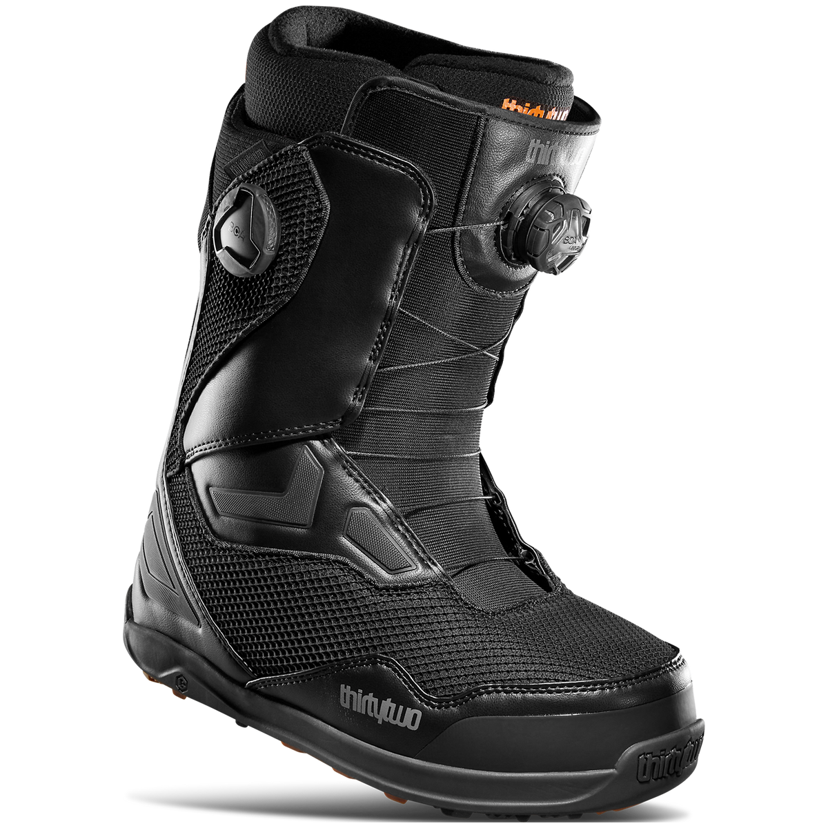 thirtytwo TM-Two Double Boa Snowboard Boots 2024 Black