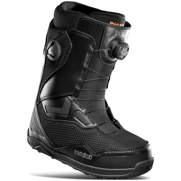 thirtytwo TM-Two Double Boa Snowboard Boots 2024 Black