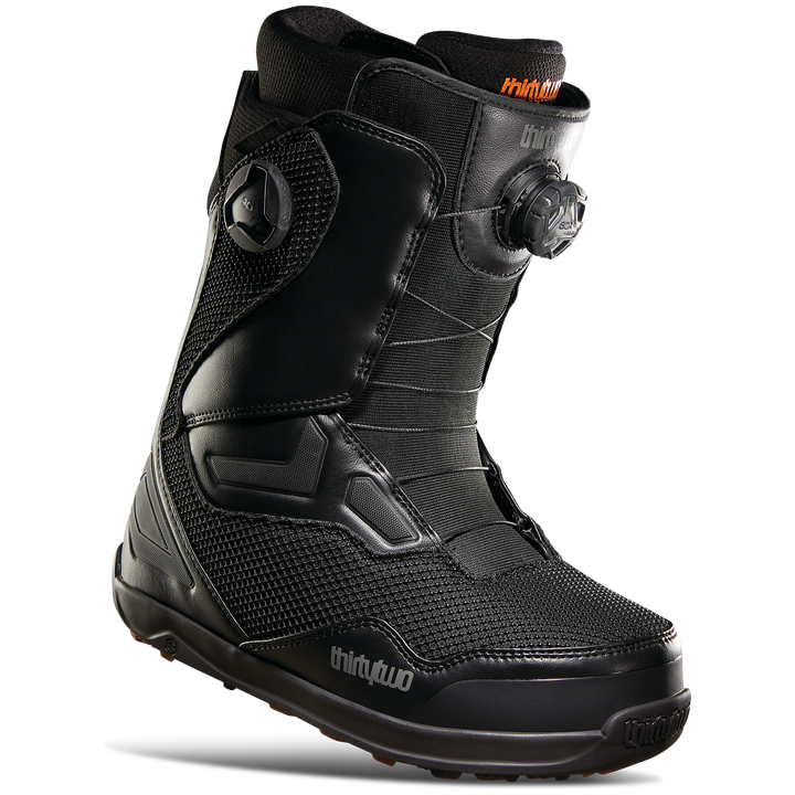 thirtytwo TM-Two Double Boa Wide Snowboard Boots 2024 Black
