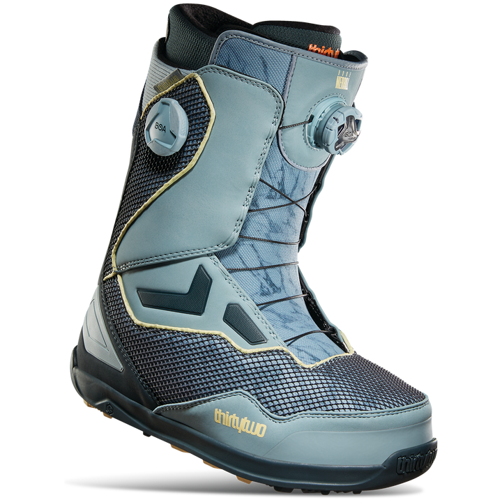 thirtytwo TM-Two Double Boa Wide Merrill Snowboard Boots 2023 Slate