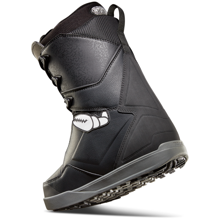 thirtytwo Lashed Crab Grab Snowboard Boots 2023 Black/Grey/White