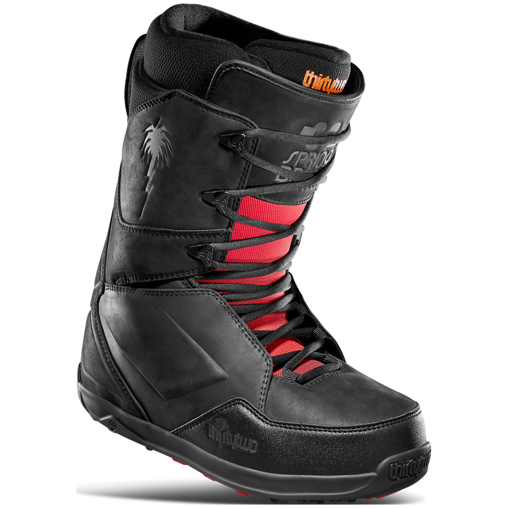 thirtytwo Lashed Premium Spring Break Snowboard Boots 2023 Black