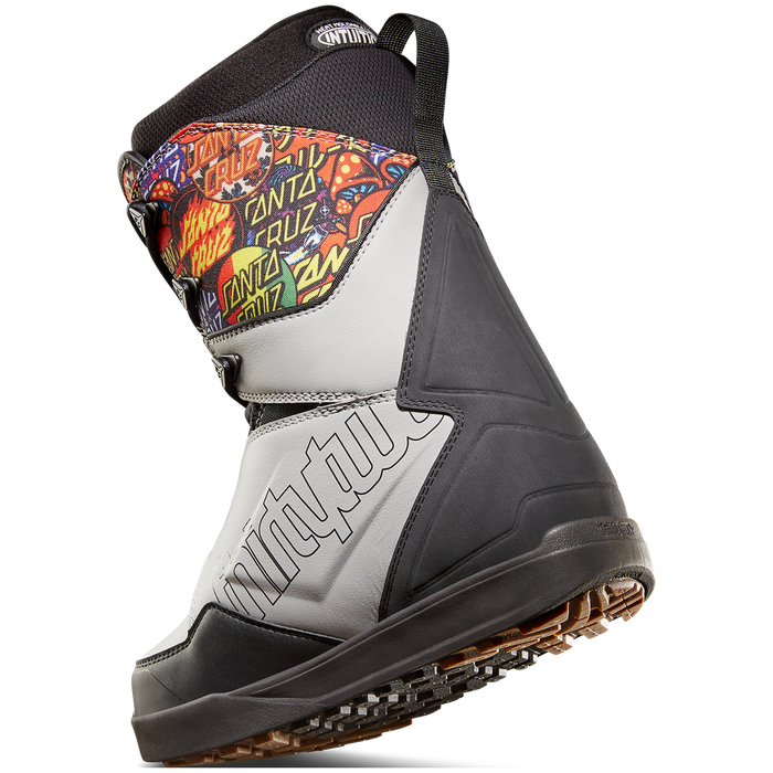 thirtytwo Lashed Santa Cruz Snowboard Boots 2023 Grey/Black