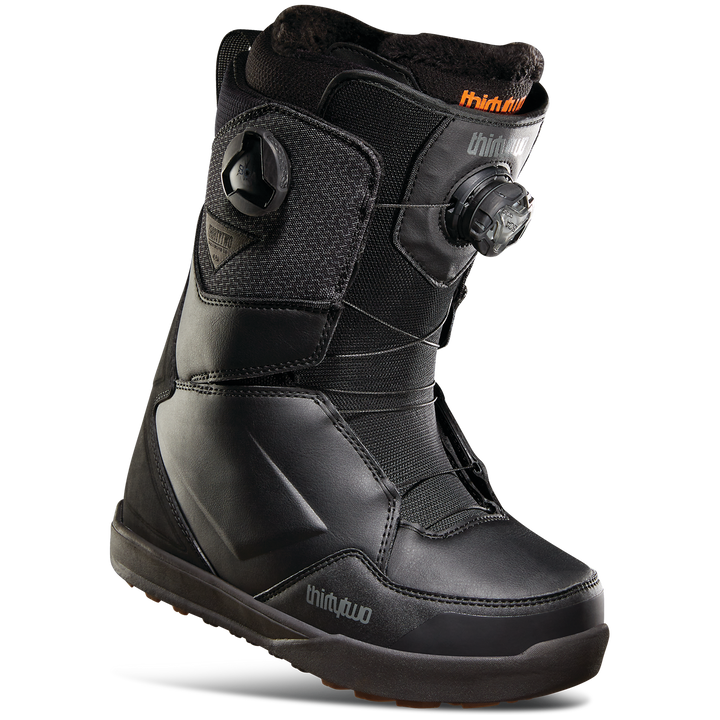 thirtytwo Lashed Double Boa Snowboard Boots - Women's Black