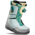 thirtytwo Lashed Double Boa Melancon Snowboard Boots - Women's 2023 Grey/Green