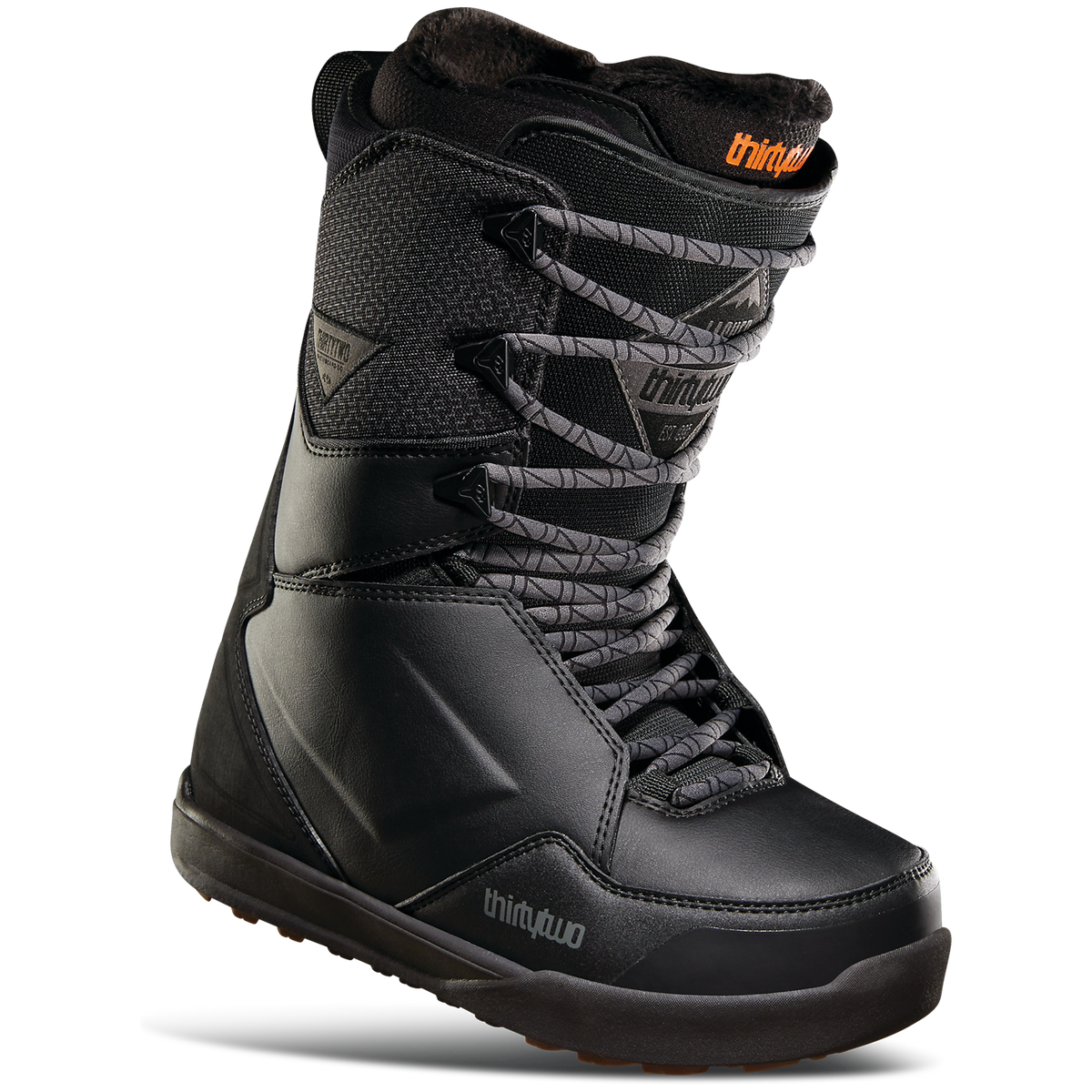 thirtytwo Lashed Snowboard Boots - Women's Black