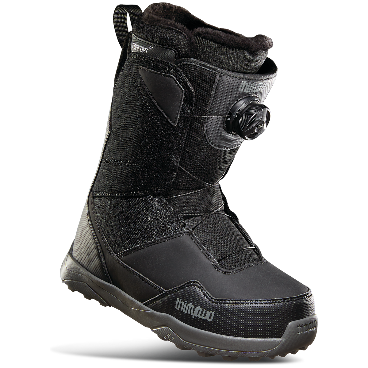 thirtytwo Shifty Boa Snowboard Boots - Women's Black