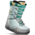 thirtytwo Lashed Melancon Snowboard Boots - Women's 2023 Grey/Green