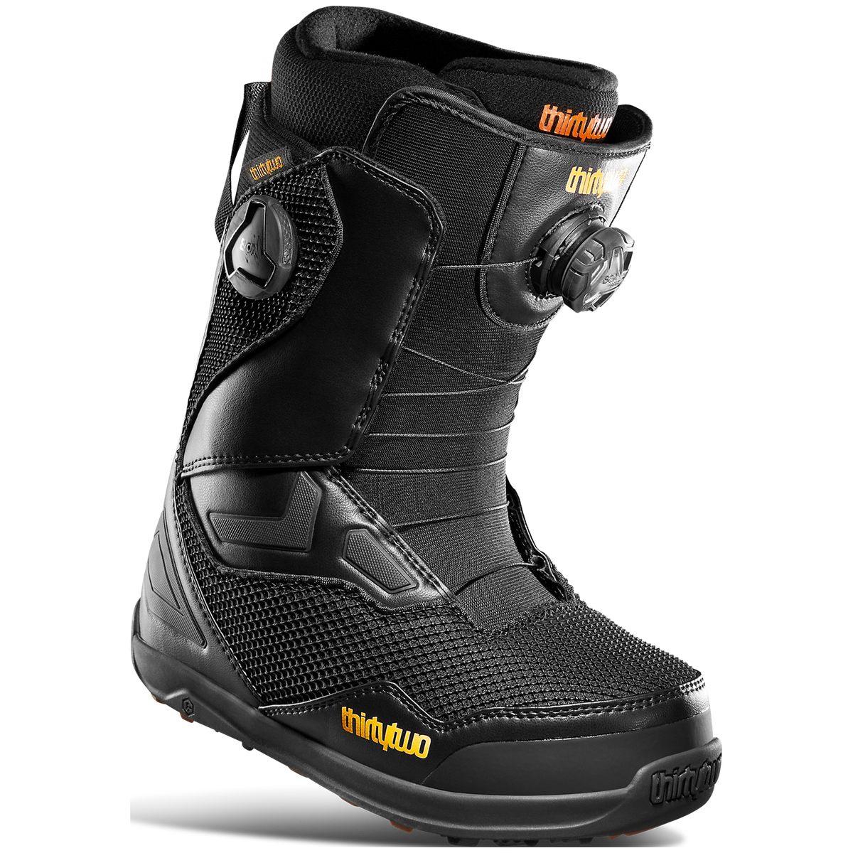 thirtytwo TM-Two Double Boa Snowboard Boots - Women's Black