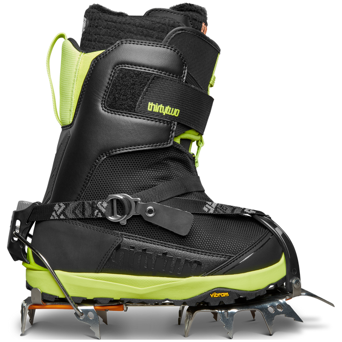 thirtytwo TM-Two X Hight Snowboard Boots - Women's Black/Lime