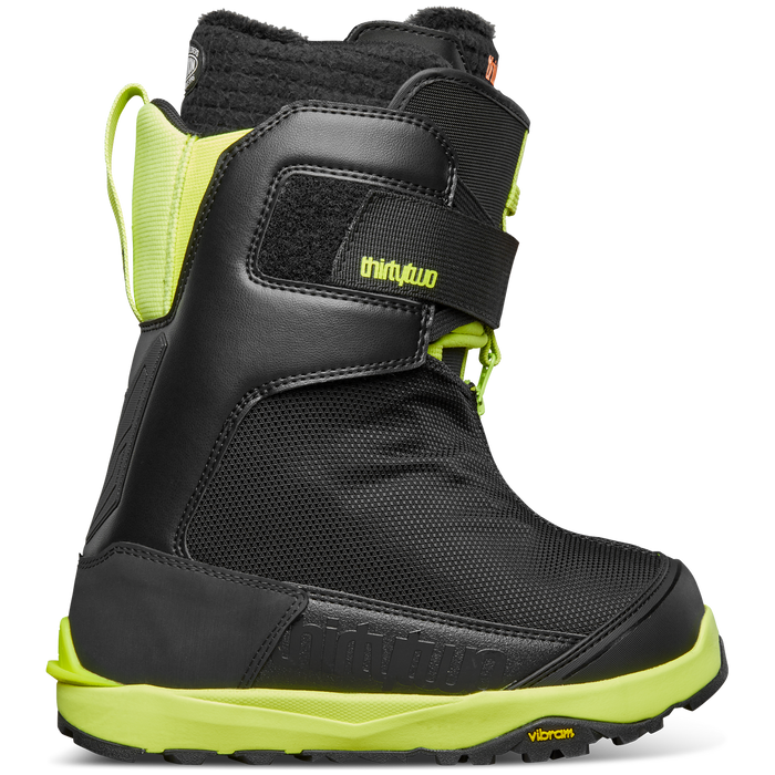 thirtytwo TM-Two X Hight Snowboard Boots - Women's Black/Lime