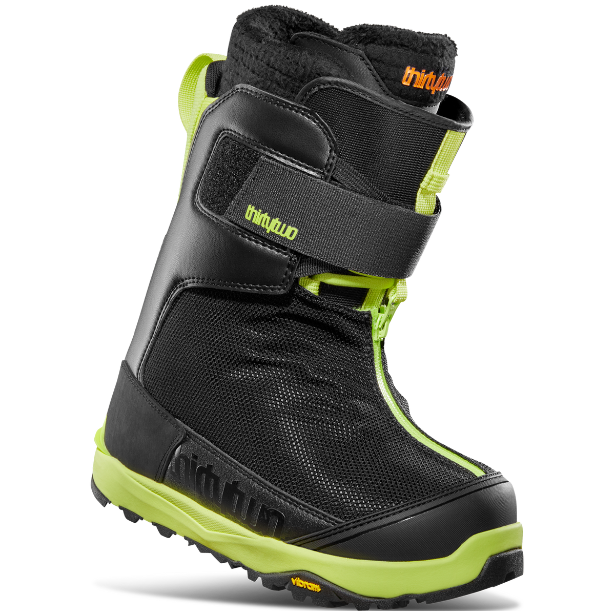 thirtytwo TM-Two X Hight Snowboard Boots - Women's Black/Lime