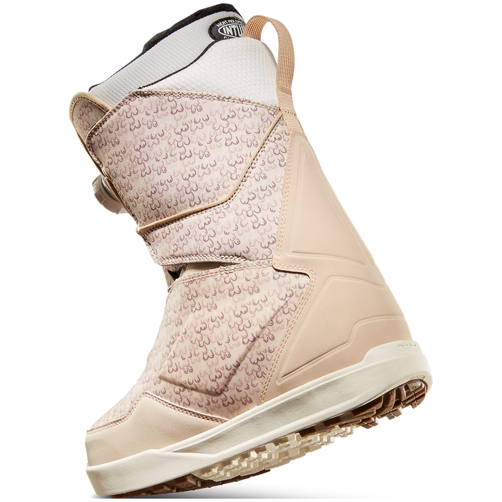 thirtytwo Lashed Double Boa B4BC Snowboard Boots - Women's 2023 Ivory