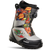 thirtytwo Youth Lashed Boa Santa Cruz Snowboard Boots - Kids' 2023 Grey/Black