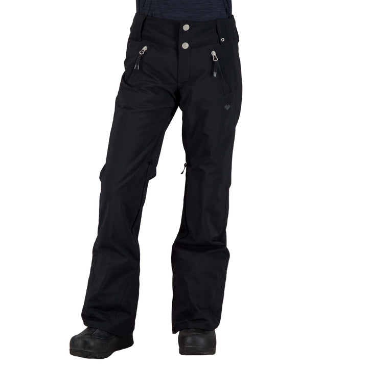 Obermeyer Jessi Pants - Girls' Black.