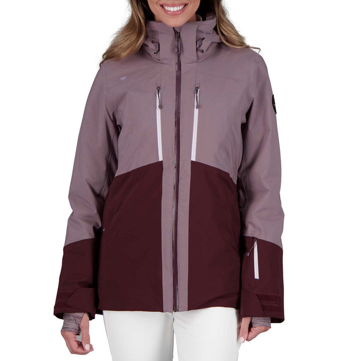 Obermeyer Cecilia Jacket - Women's Purple Rain