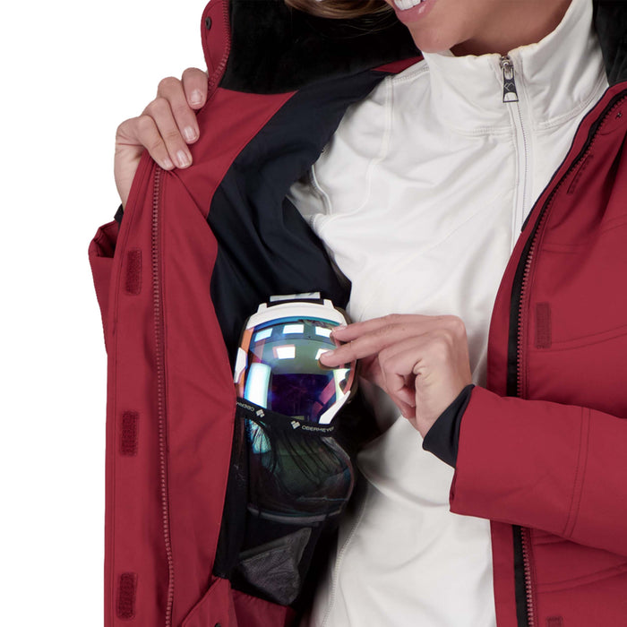 Obermeyer Tuscany II Petite Jacket - Women's Current