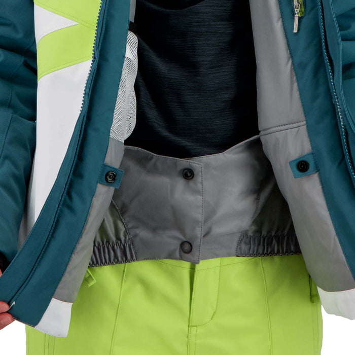 Obermeyer Taylor Jacket - Girls' In Too Deep