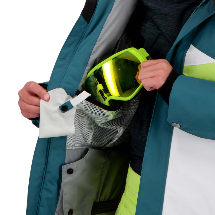 Obermeyer Taylor Jacket - Girls' In Too Deep