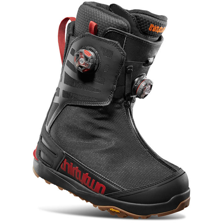 thirtytwo Jones MTB Boa Snowboard Boots 2024 Black
