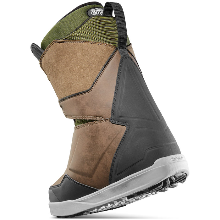 thirtytwo Lashed Double Boa Bradshaw Snowboard Boots 2023 Brown