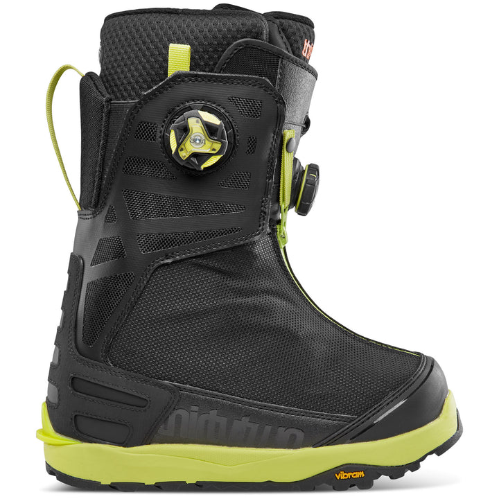 thirtytwo Hight MTB Boa Snowboard Boots - Women's 2024 Black/Lime