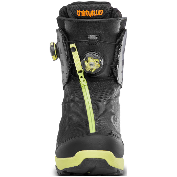 thirtytwo Hight MTB Boa Snowboard Boots - Women's 2024 Black/Lime
