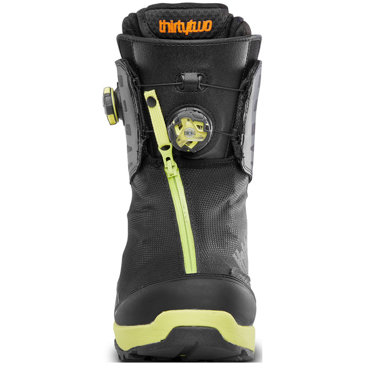 thirtytwo Hight MTB Boa Snowboard Boots - Women's 2024 Black/Lime