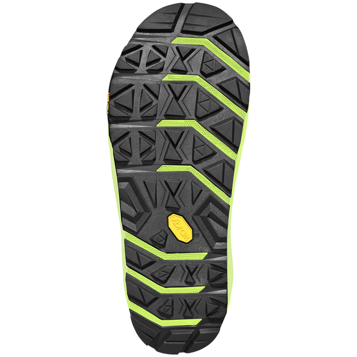 thirtytwo Hight MTB Boa Snowboard Boots - Women's 2024 Black/Lime
