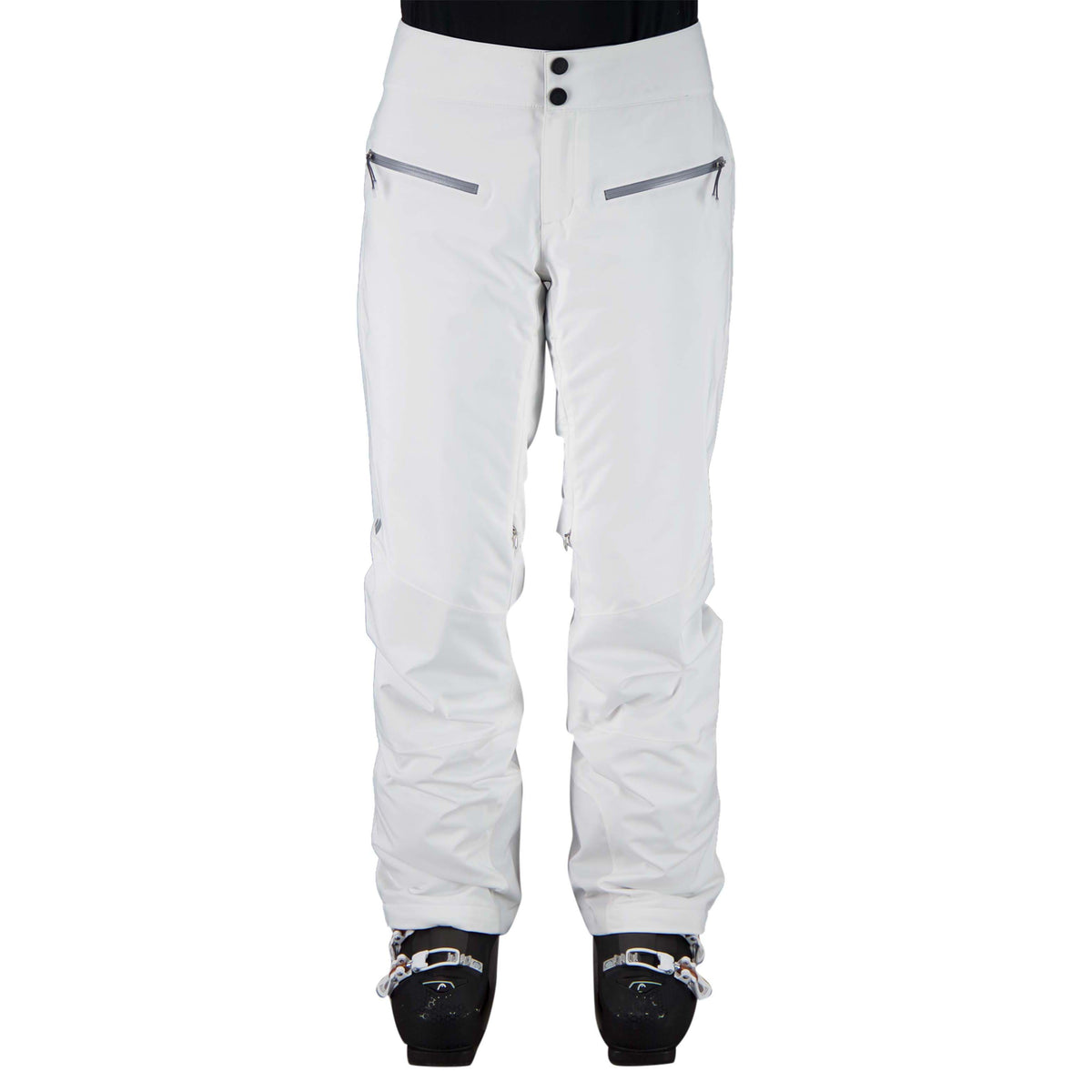 Obermeyer Bliss Pants - Women's White.