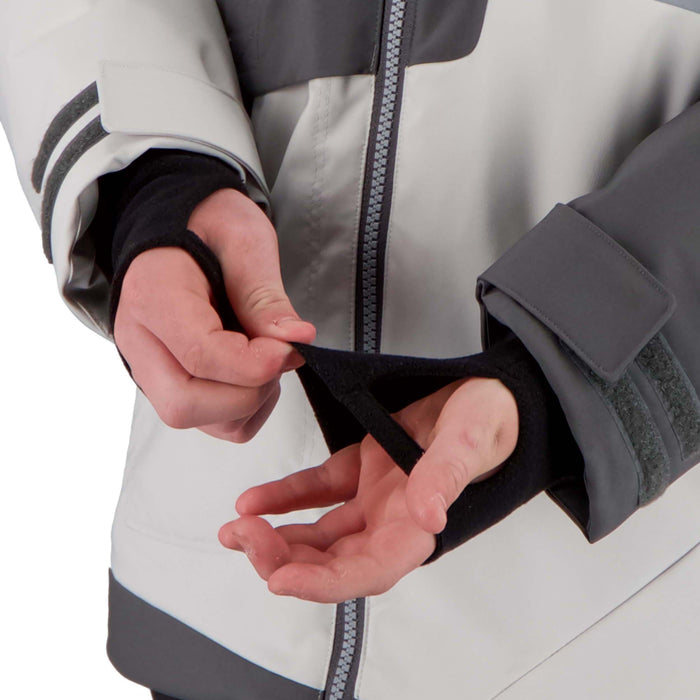 Obermeyer Axel Jacket - Boys' Coal