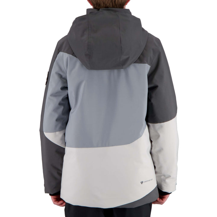 Obermeyer Axel Jacket - Boys' Coal