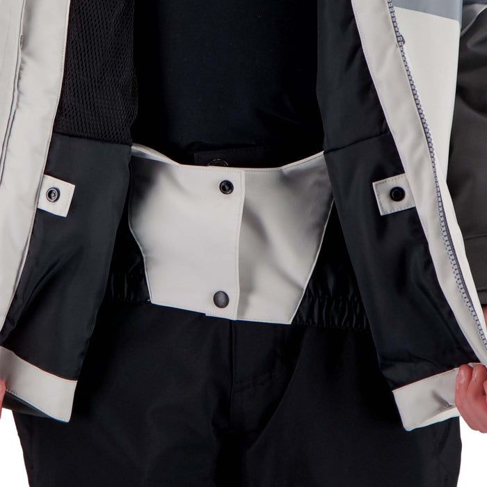 Obermeyer Axel Jacket - Boys' Coal