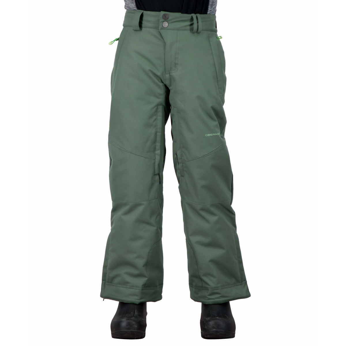 Obermeyer Parker Pants - Boys' Sage Advice