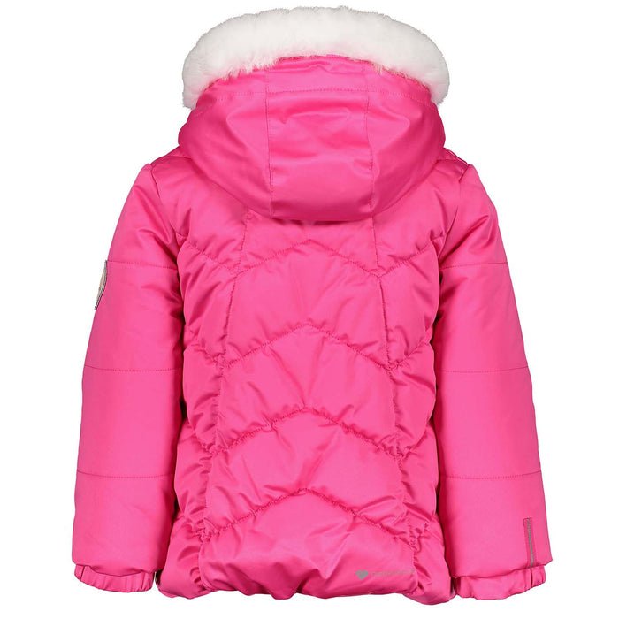 Obermeyer Roselet Jacket - Toddler Girls' Pink Power