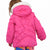 Obermeyer Roselet Jacket - Toddler Girls' Pink Power