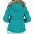 Obermeyer Tuscany II Jacket - Women's Aegean Blue