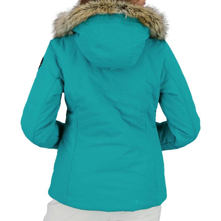 Obermeyer Tuscany II Jacket - Women's Aegean Blue