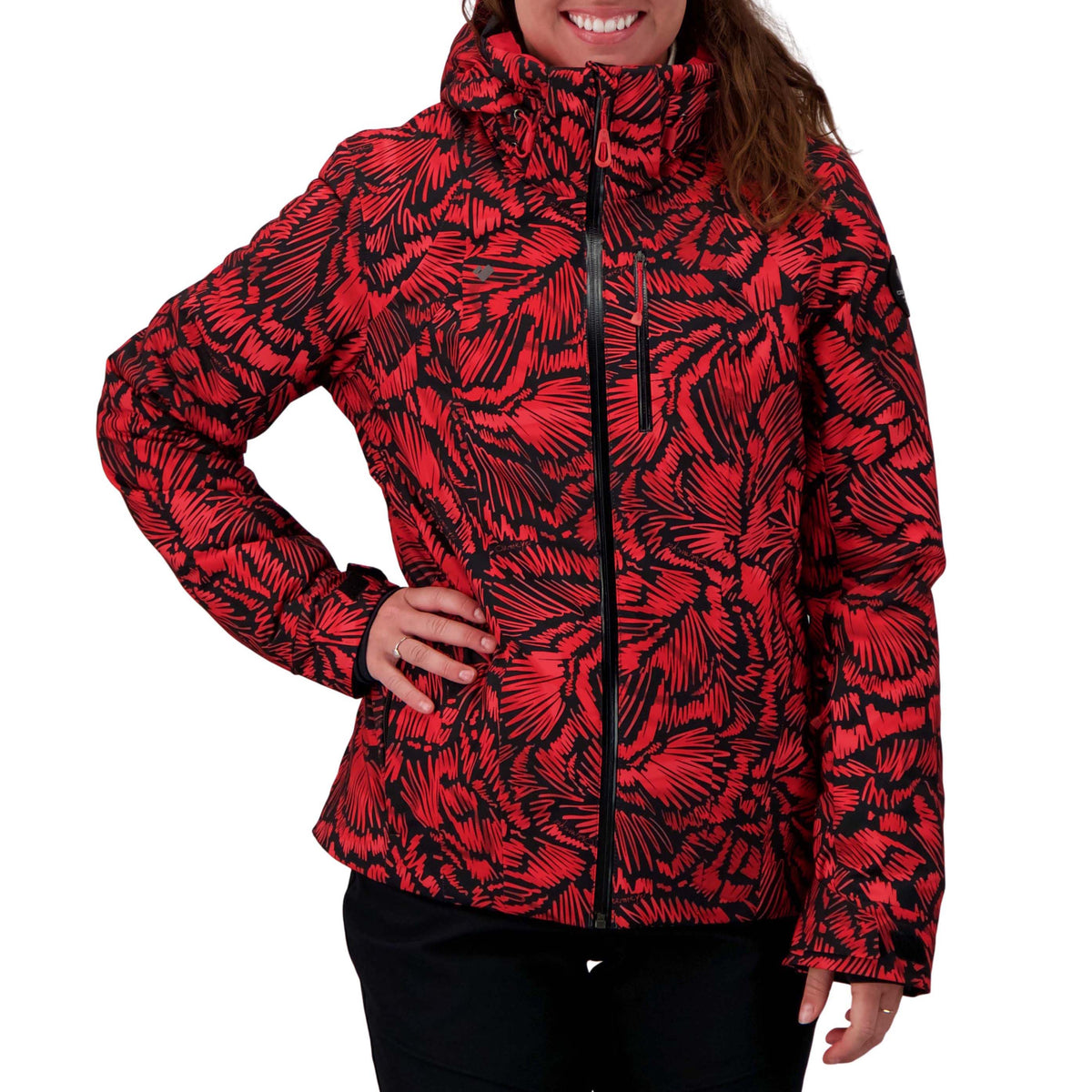 Obermeyer Jette Jacket - Women's Big Bang