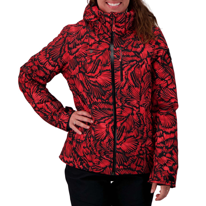 Obermeyer Jette Jacket - Women's Big Bang