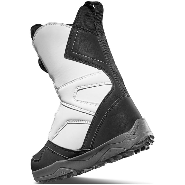 thirtytwo Kids Boa Snowboard Boots - Kids' 2025 White/Black/Grey