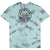 Brixton Crest II Short-Sleeve STT T-Shirt - Men's Teal/Black Cloud Wash