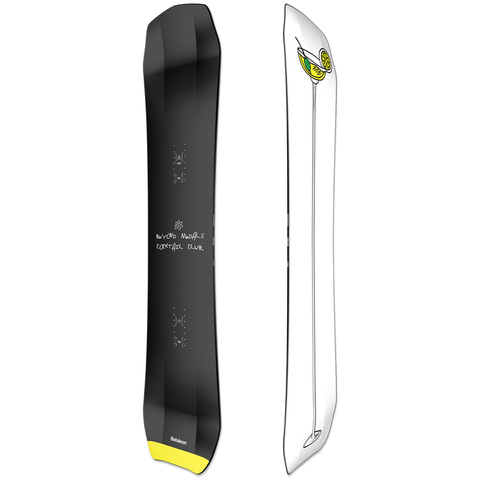 Bataleon BYND MDLS Snowboard 2023