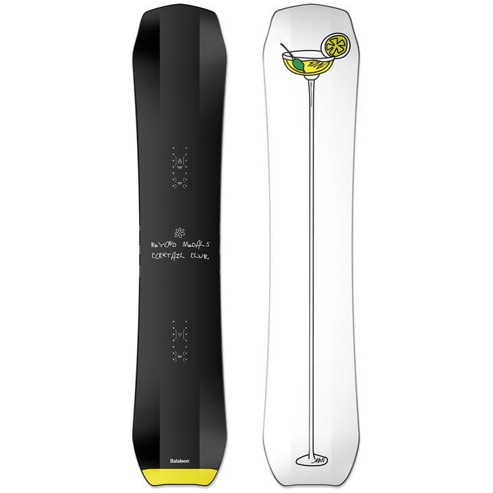 Bataleon BYND MDLS Snowboard 2023