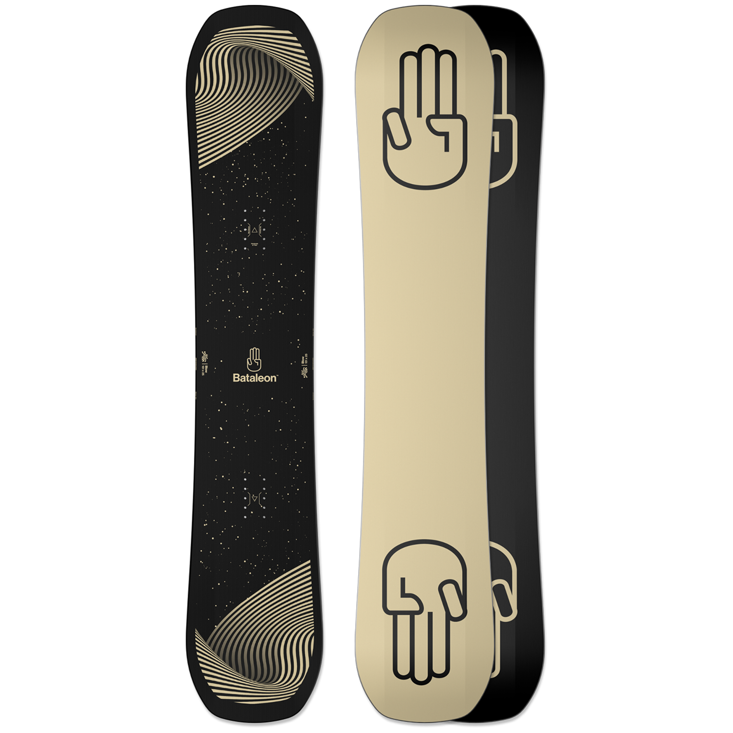 Bataleon Blow Snowboard 2023 – evo