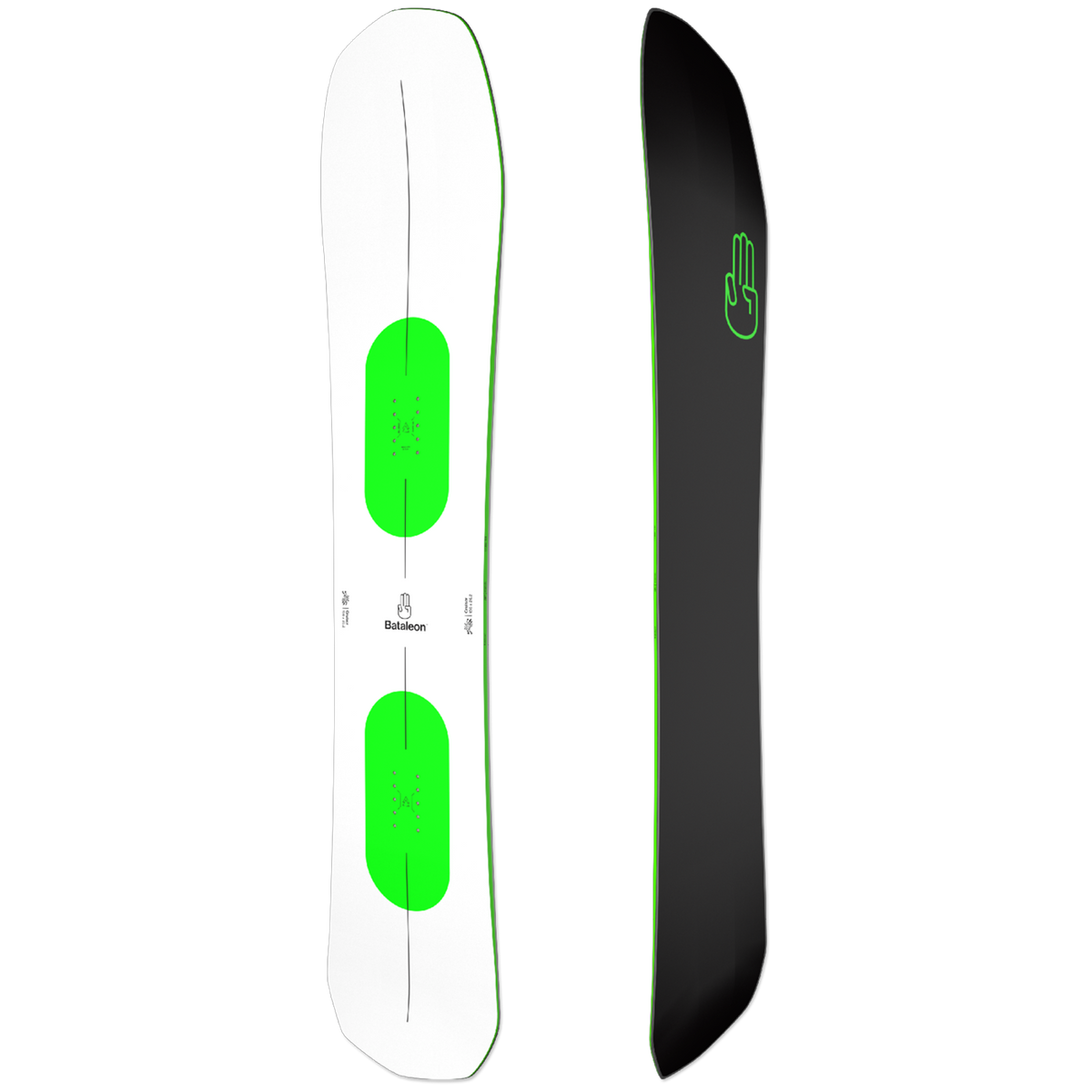 Bataleon Cruiser Snowboard 2023