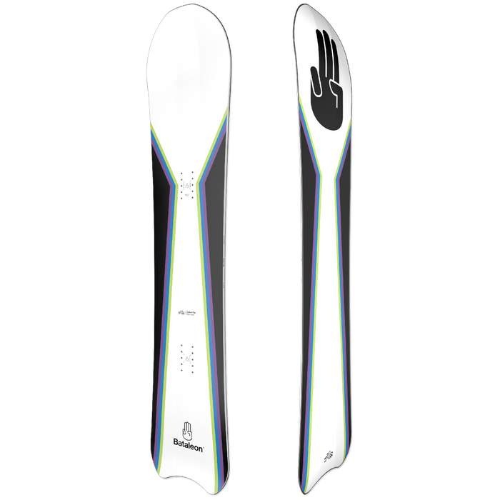 Bataleon Camel Toe Snowboard 2023
