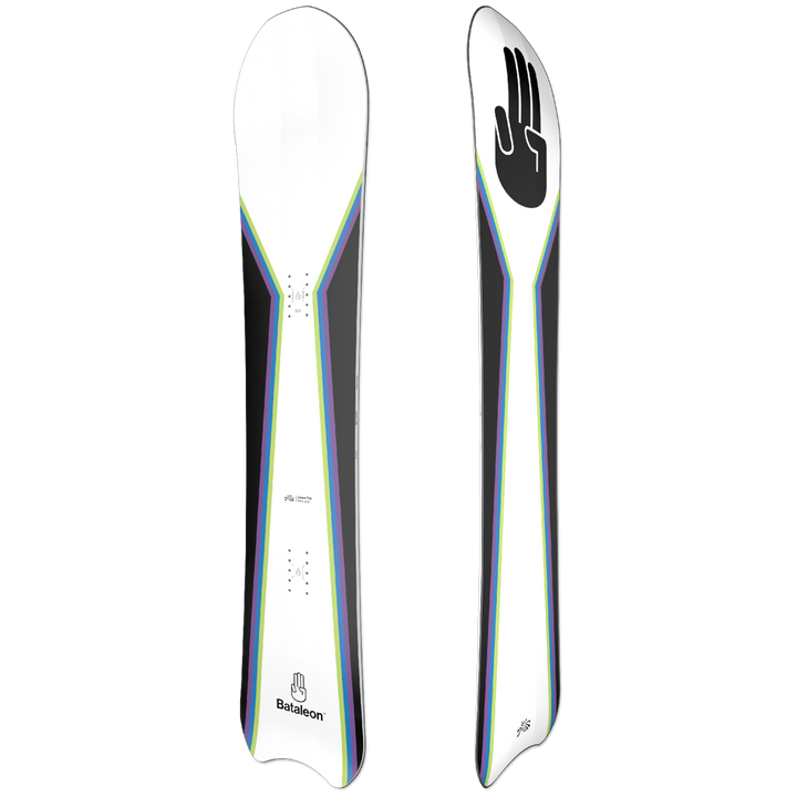 Bataleon Camel Toe Snowboard 2023