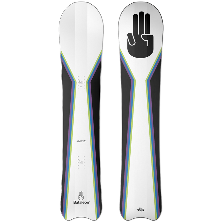 Bataleon Camel Toe Snowboard 2023